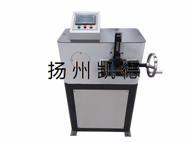 電子萬能拉力機(jī)橫梁只降不升的原因